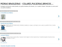 Tablet Screenshot of pedrasdocerrado.blogspot.com