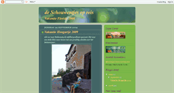 Desktop Screenshot of deschouwentjesopreis.blogspot.com