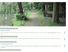 Tablet Screenshot of andreas-wb.blogspot.com