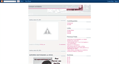 Desktop Screenshot of comprasolidaria.blogspot.com