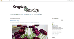 Desktop Screenshot of oreganoolivolja.blogspot.com