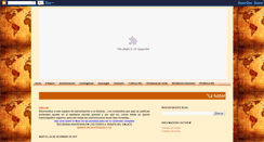 Desktop Screenshot of historiatodo.blogspot.com