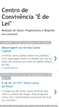 Mobile Screenshot of centroedelei.blogspot.com