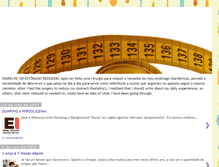 Tablet Screenshot of estomagueto.blogspot.com
