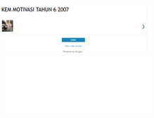Tablet Screenshot of motivasi-sktj.blogspot.com