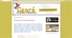 Desktop Screenshot of cearaemfotos.blogspot.com