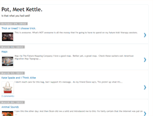 Tablet Screenshot of pot-meet-kettle.blogspot.com
