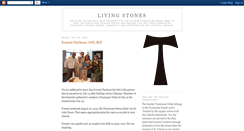 Desktop Screenshot of livingstones-sfo.blogspot.com