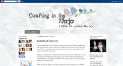 Desktop Screenshot of dojocrafting.blogspot.com