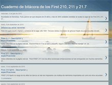 Tablet Screenshot of first21x.blogspot.com