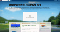 Desktop Screenshot of eastportpeninsula.blogspot.com
