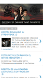 Mobile Screenshot of beyondthetwilightsaga20.blogspot.com