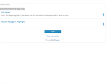 Tablet Screenshot of cynthia-vance.blogspot.com
