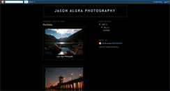 Desktop Screenshot of jdaphoto.blogspot.com