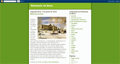 Desktop Screenshot of moimenta10f.blogspot.com