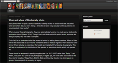Desktop Screenshot of diversityindia.blogspot.com