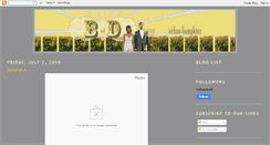 Desktop Screenshot of britanddan.blogspot.com