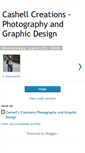 Mobile Screenshot of cashellcreationsphotography.blogspot.com