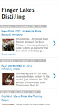 Mobile Screenshot of fingerlakesdistilling.blogspot.com