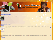 Tablet Screenshot of laptopmojokerto.blogspot.com