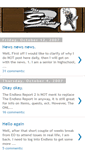 Mobile Screenshot of endlessreport2.blogspot.com