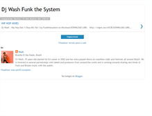 Tablet Screenshot of djwashfunkthesystem.blogspot.com