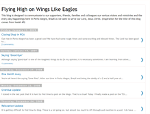 Tablet Screenshot of flyinginportoalegre.blogspot.com