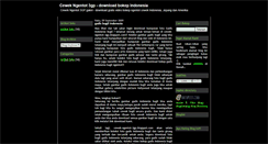 Desktop Screenshot of i-seks.blogspot.com