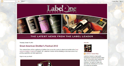 Desktop Screenshot of labeloneconnect-blog.blogspot.com