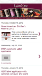 Mobile Screenshot of labeloneconnect-blog.blogspot.com
