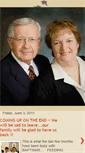 Mobile Screenshot of lannyandmargie.blogspot.com