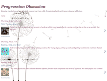 Tablet Screenshot of kelsisprogressionobsession.blogspot.com