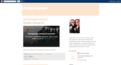 Desktop Screenshot of levadura-antoine.blogspot.com
