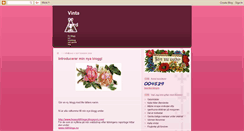 Desktop Screenshot of heasvintagegarden.blogspot.com
