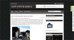 Desktop Screenshot of deri-bengkel.blogspot.com