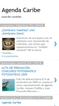 Mobile Screenshot of agendacaribe.blogspot.com