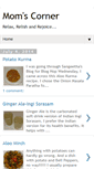 Mobile Screenshot of momscorner.blogspot.com