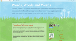 Desktop Screenshot of ankahi-ansuni.blogspot.com