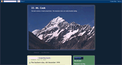 Desktop Screenshot of davidchin33.blogspot.com