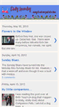 Mobile Screenshot of airmydirtylaundry.blogspot.com