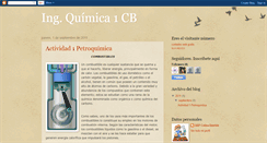 Desktop Screenshot of ingquimica1cb.blogspot.com