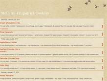 Tablet Screenshot of mccarra-fitzpatrick.blogspot.com