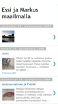 Mobile Screenshot of essijamarkus.blogspot.com