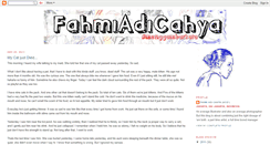 Desktop Screenshot of fahmiadicahya.blogspot.com