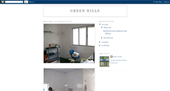 Desktop Screenshot of greenhills2.blogspot.com