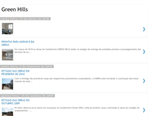 Tablet Screenshot of greenhills2.blogspot.com