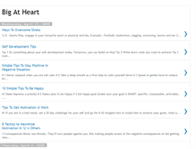 Tablet Screenshot of big-at-heart.blogspot.com