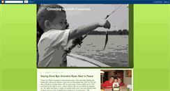 Desktop Screenshot of growingupwithcameran.blogspot.com