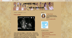 Desktop Screenshot of amreekia1.blogspot.com