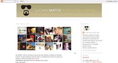 Desktop Screenshot of lucianomatos.blogspot.com